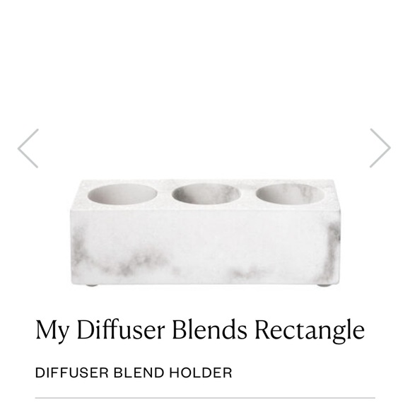 Saje Wellness My Diffuser Blends Holder 3 Oils - Picture 2 of 5